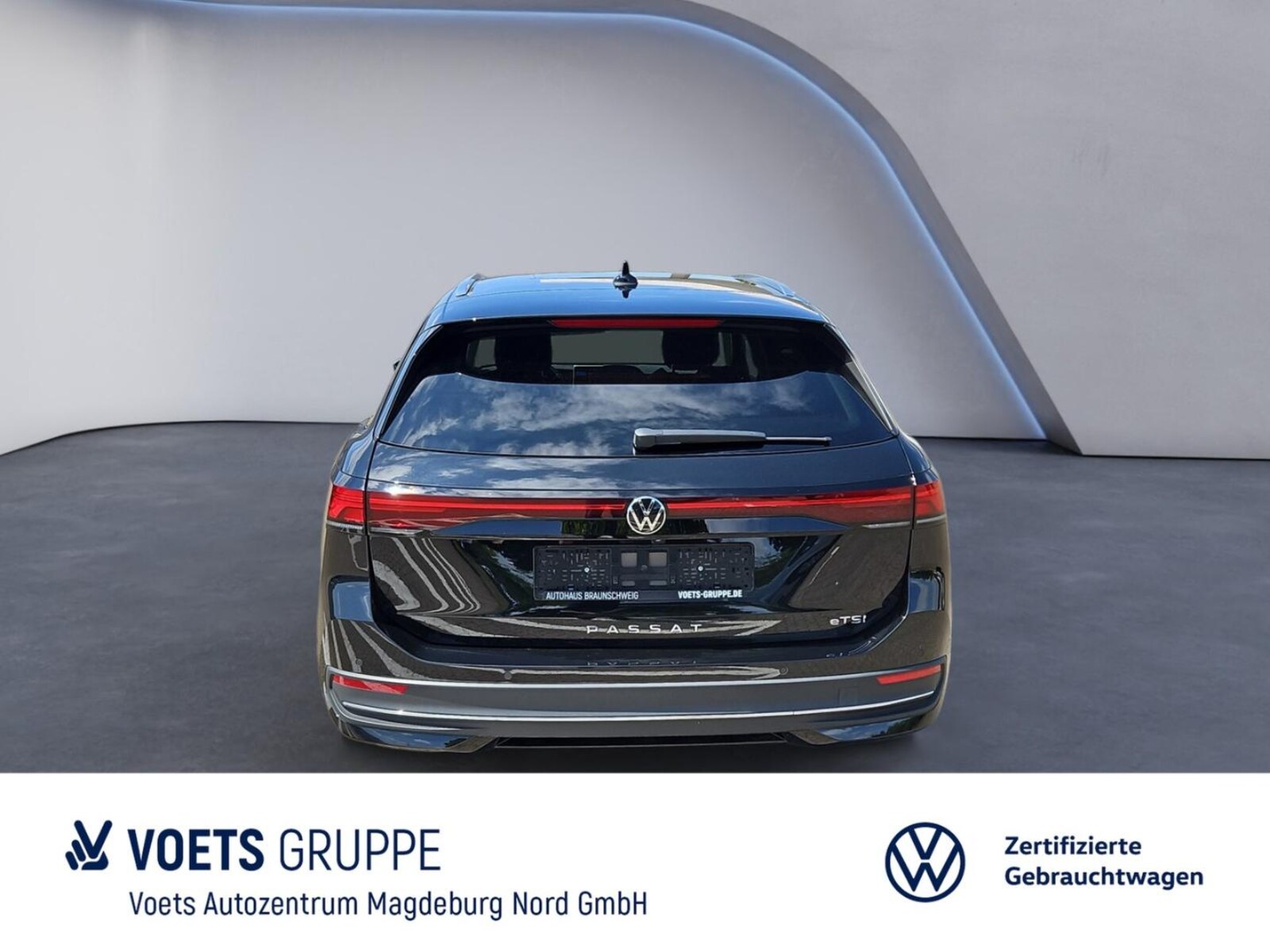 Volkswagen Passat – Bild 5