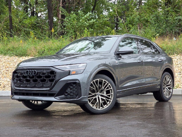 Photo of 2027 Audi Q8
