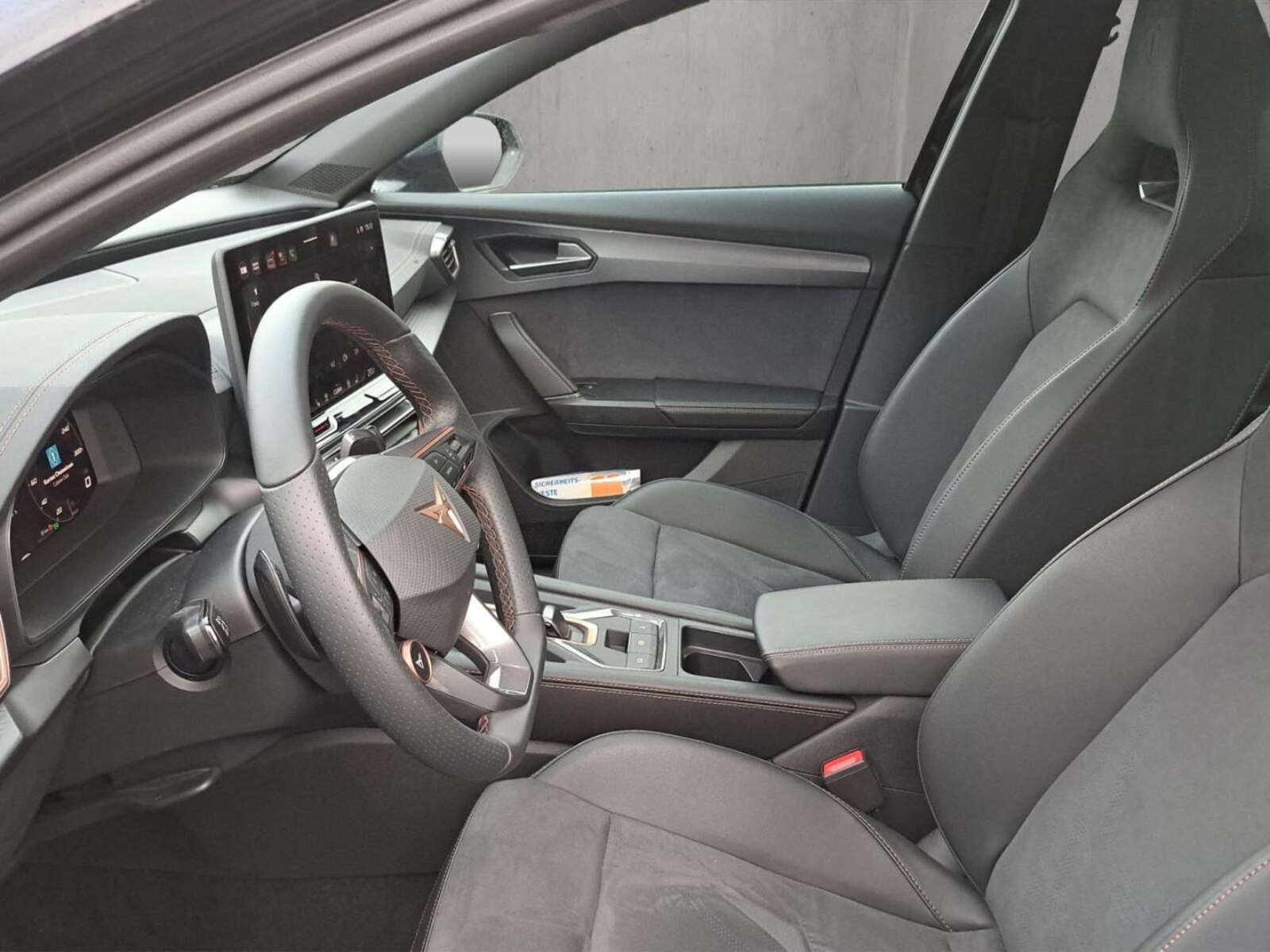 CUPRA Formentor – Bild 9