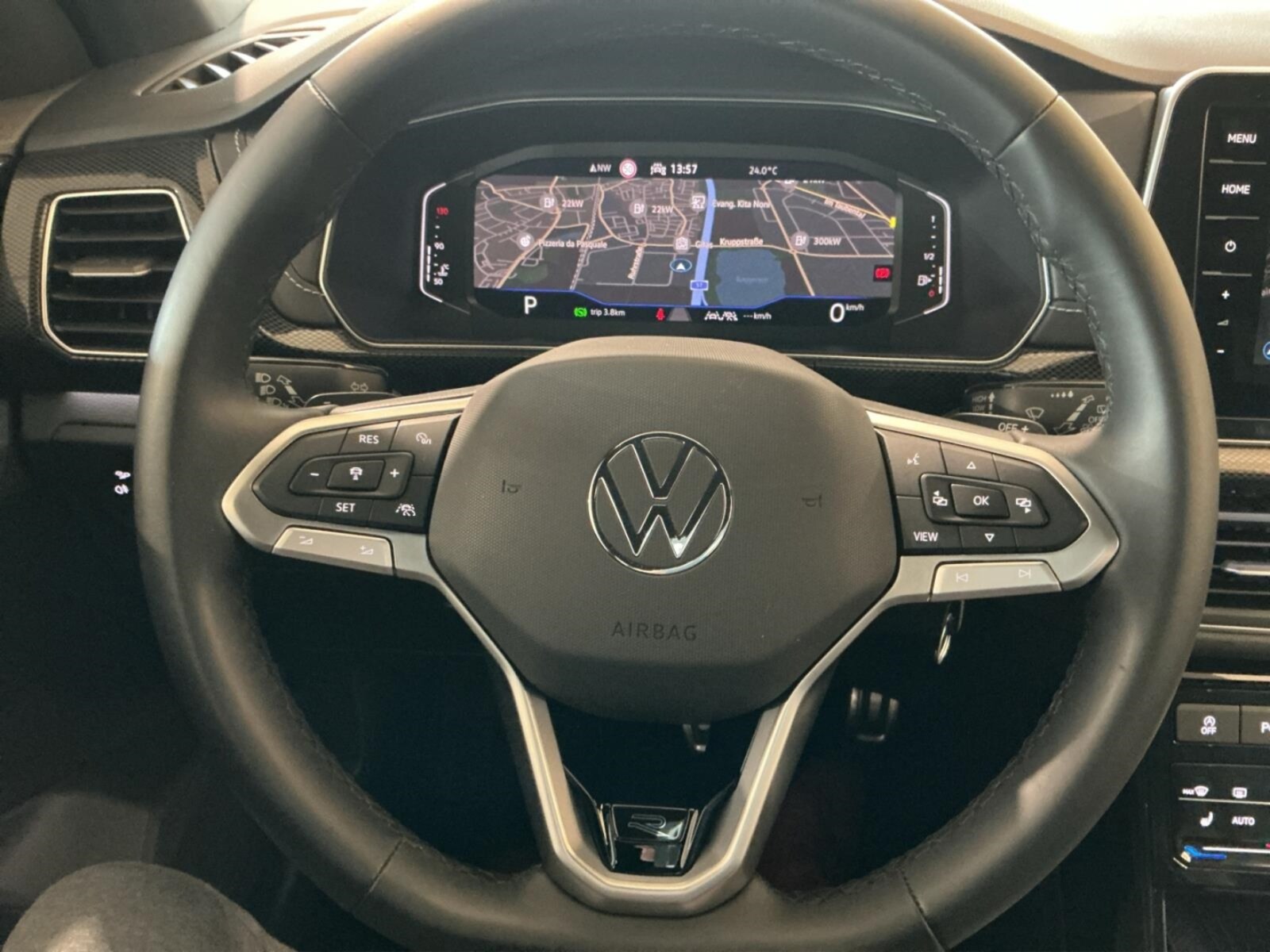 Volkswagen T-Cross – Bild 13