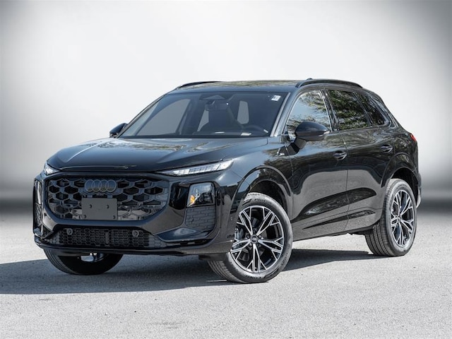 Photo of 2026 Audi Q3 SUV