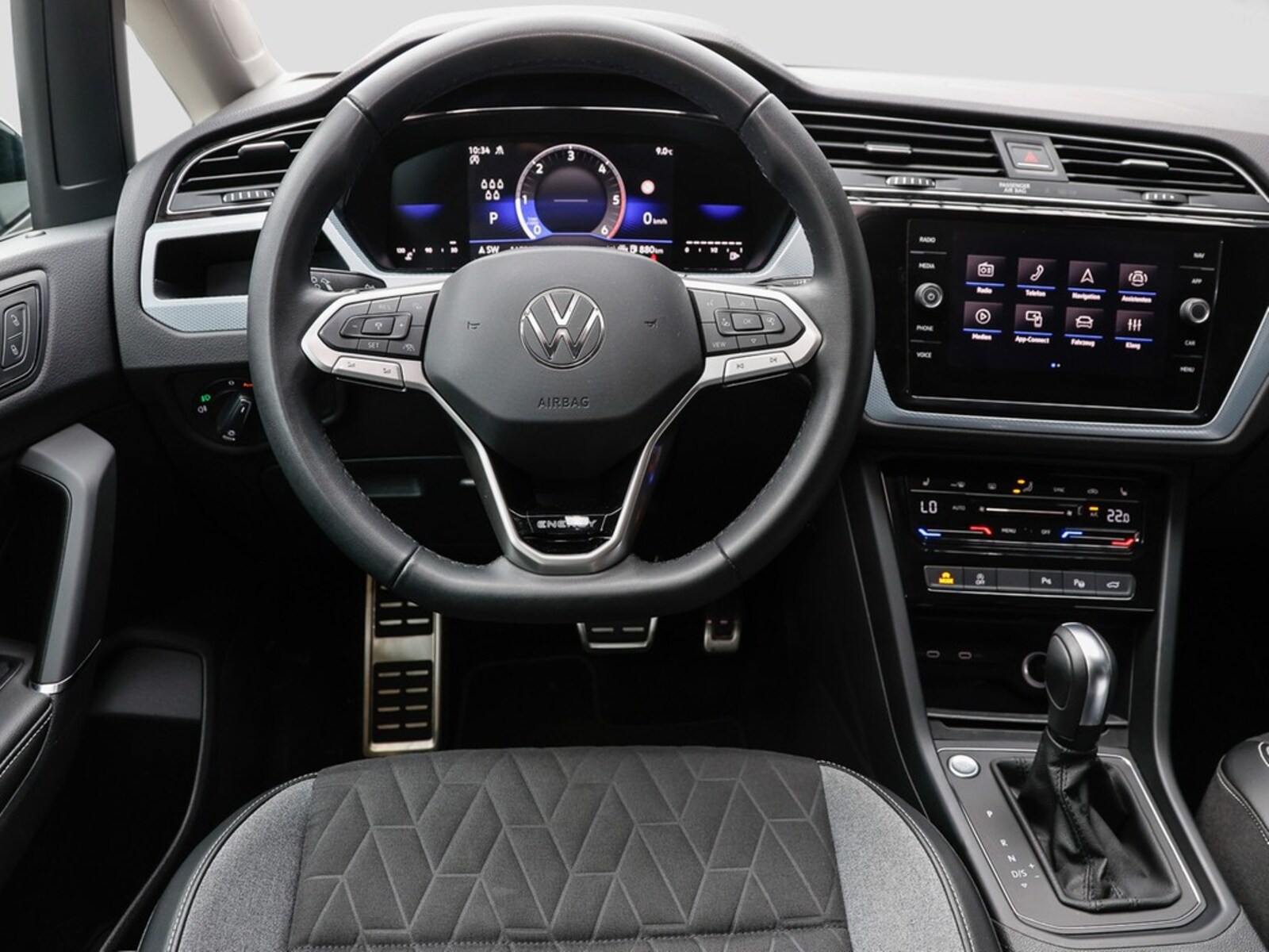 Volkswagen Touran – Bild 14
