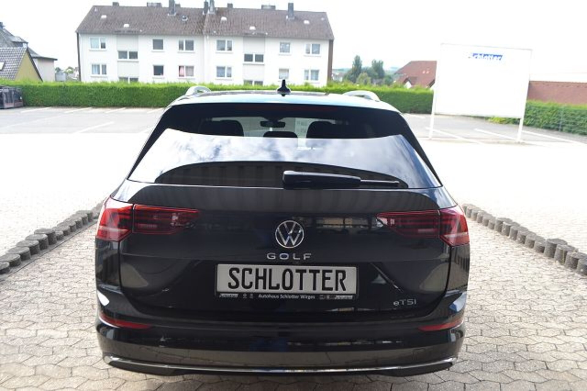 Volkswagen Golf Variant Style