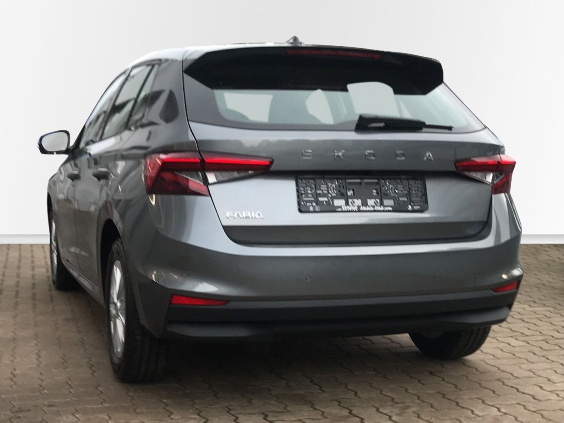 Skoda Fabia Drive 130 Plus