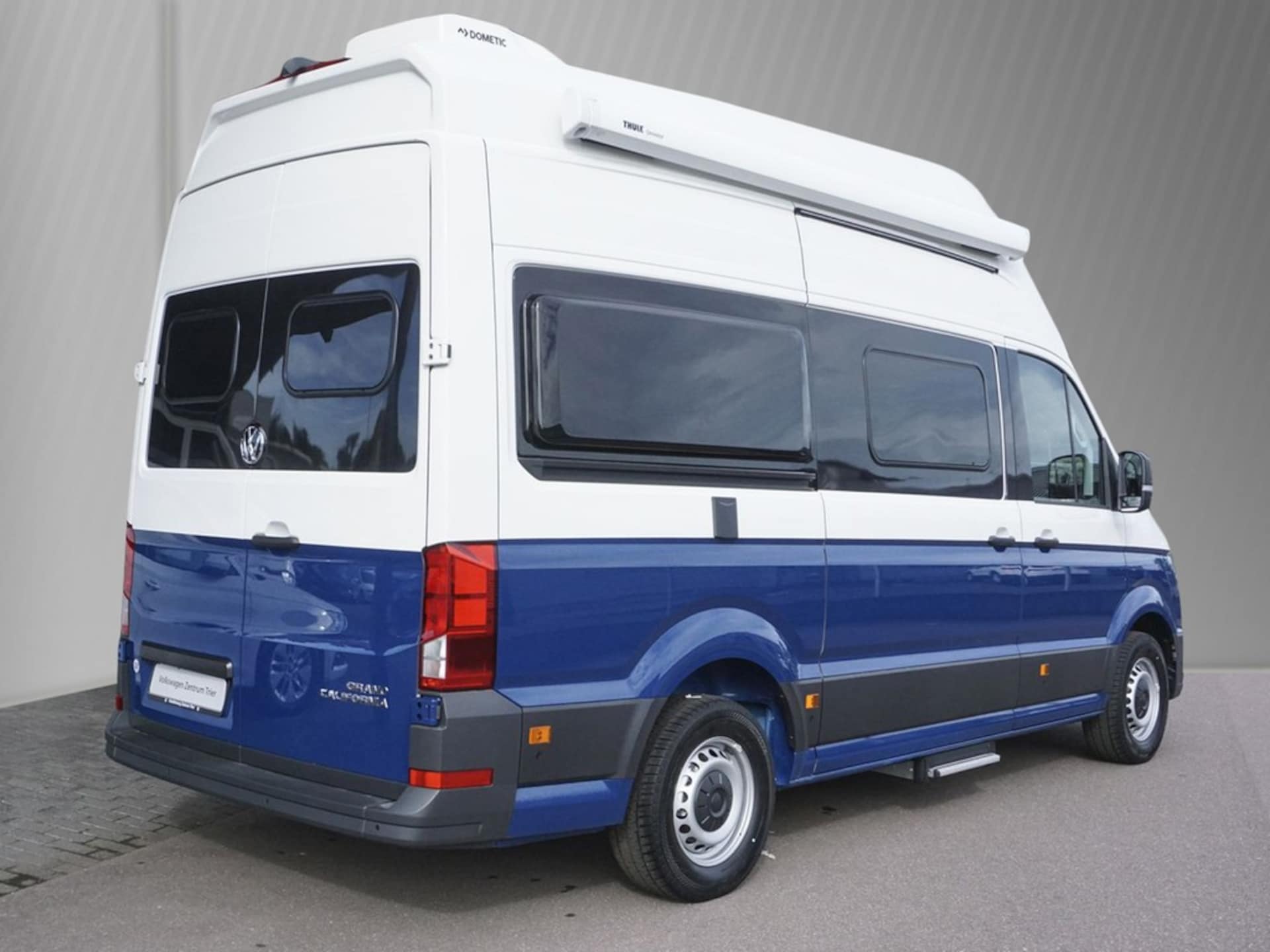 Volkswagen Grand California 600