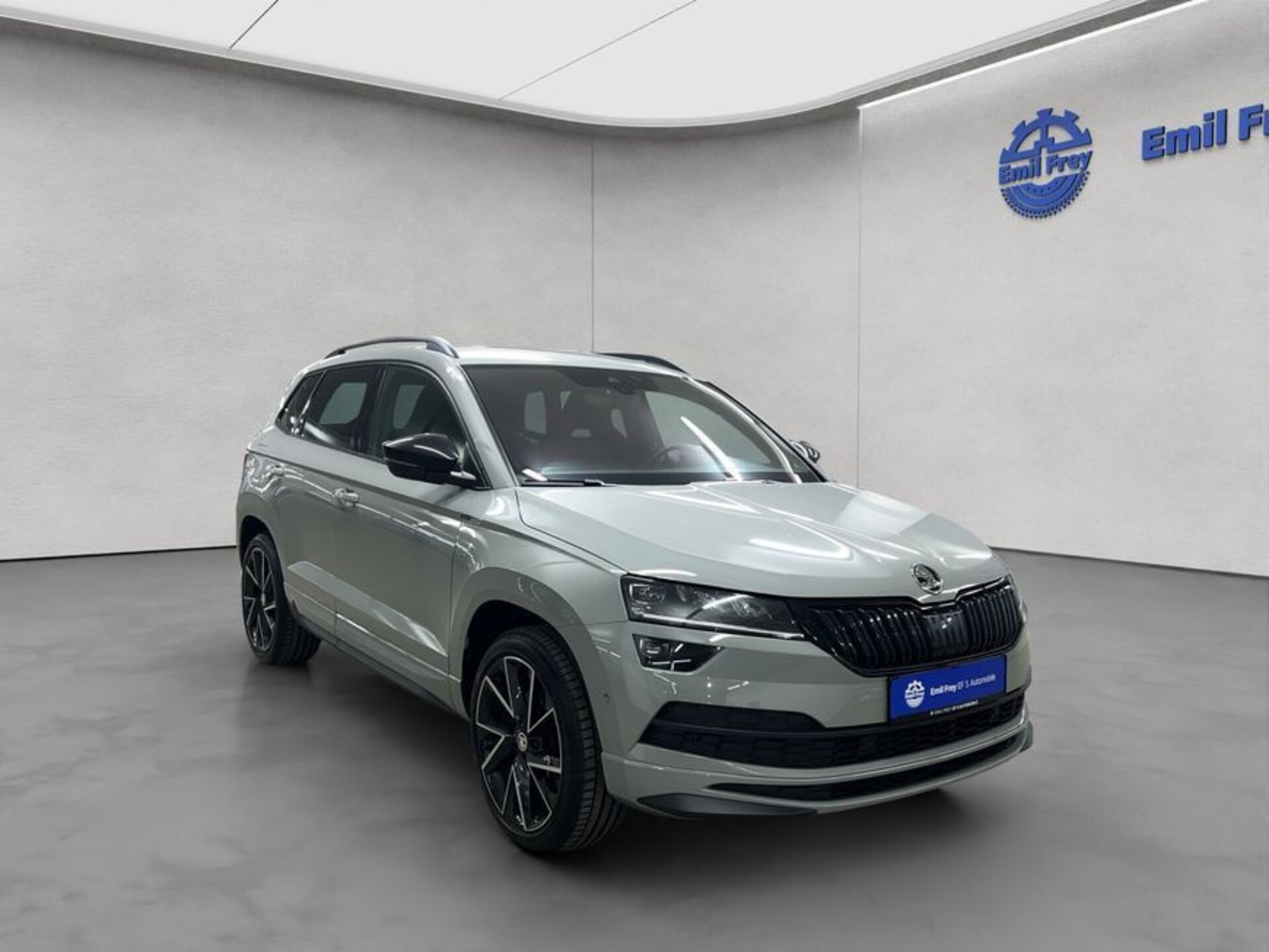 Skoda Karoq Sportline
