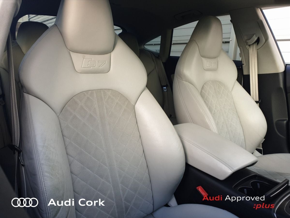 Image about Audi S7 Sportback S7 4.0 TFSI quattro 450 PS S tronic