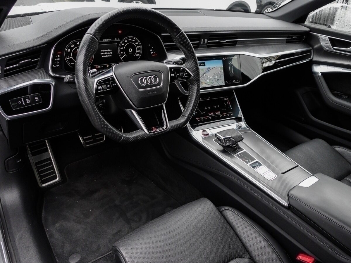 Image about Audi RS 6 Avant TFSI quattro tiptronic