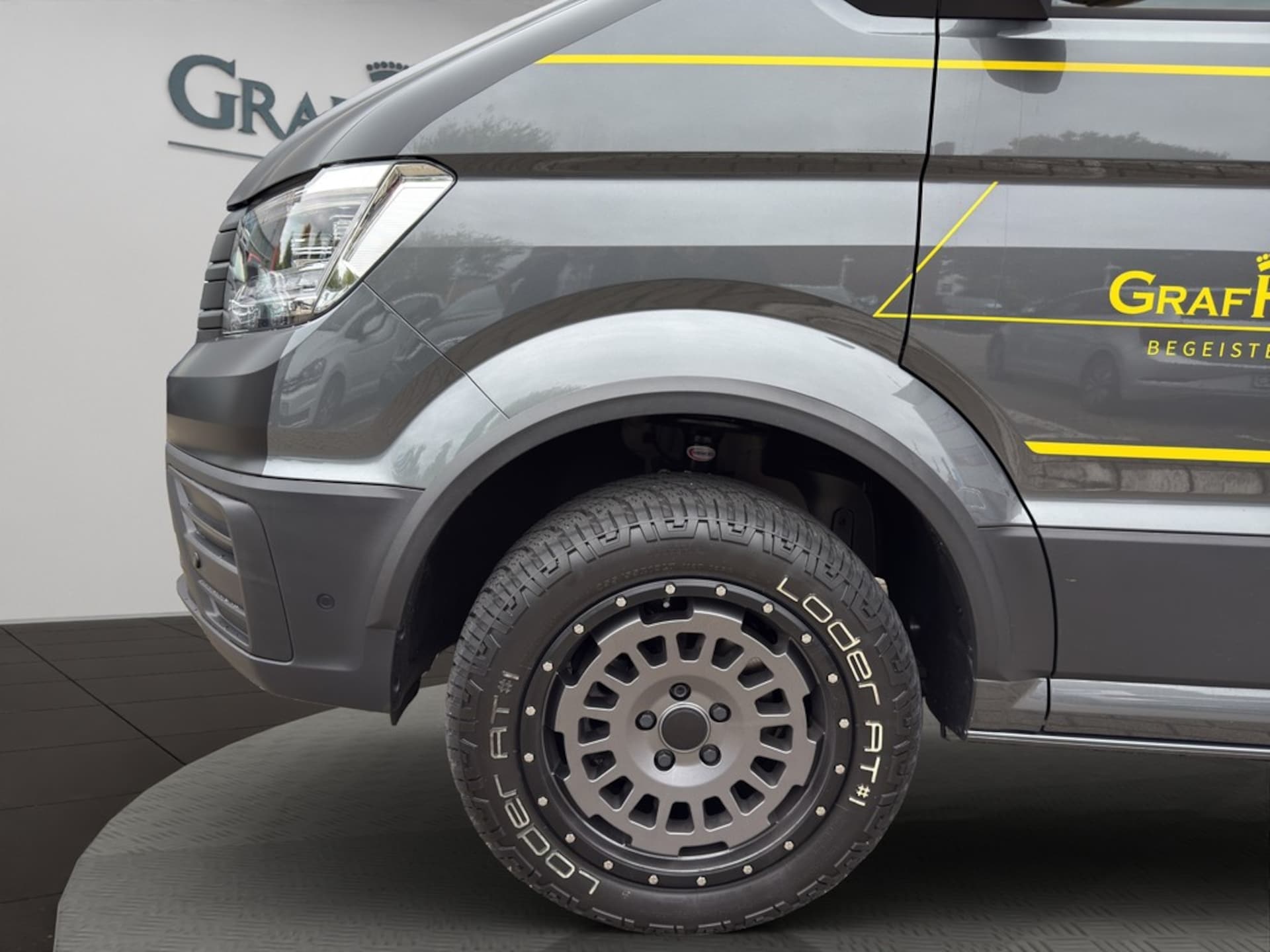 Volkswagen Grand California 680