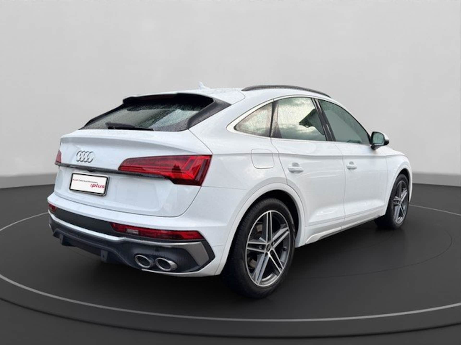 Audi SQ5 Sportback