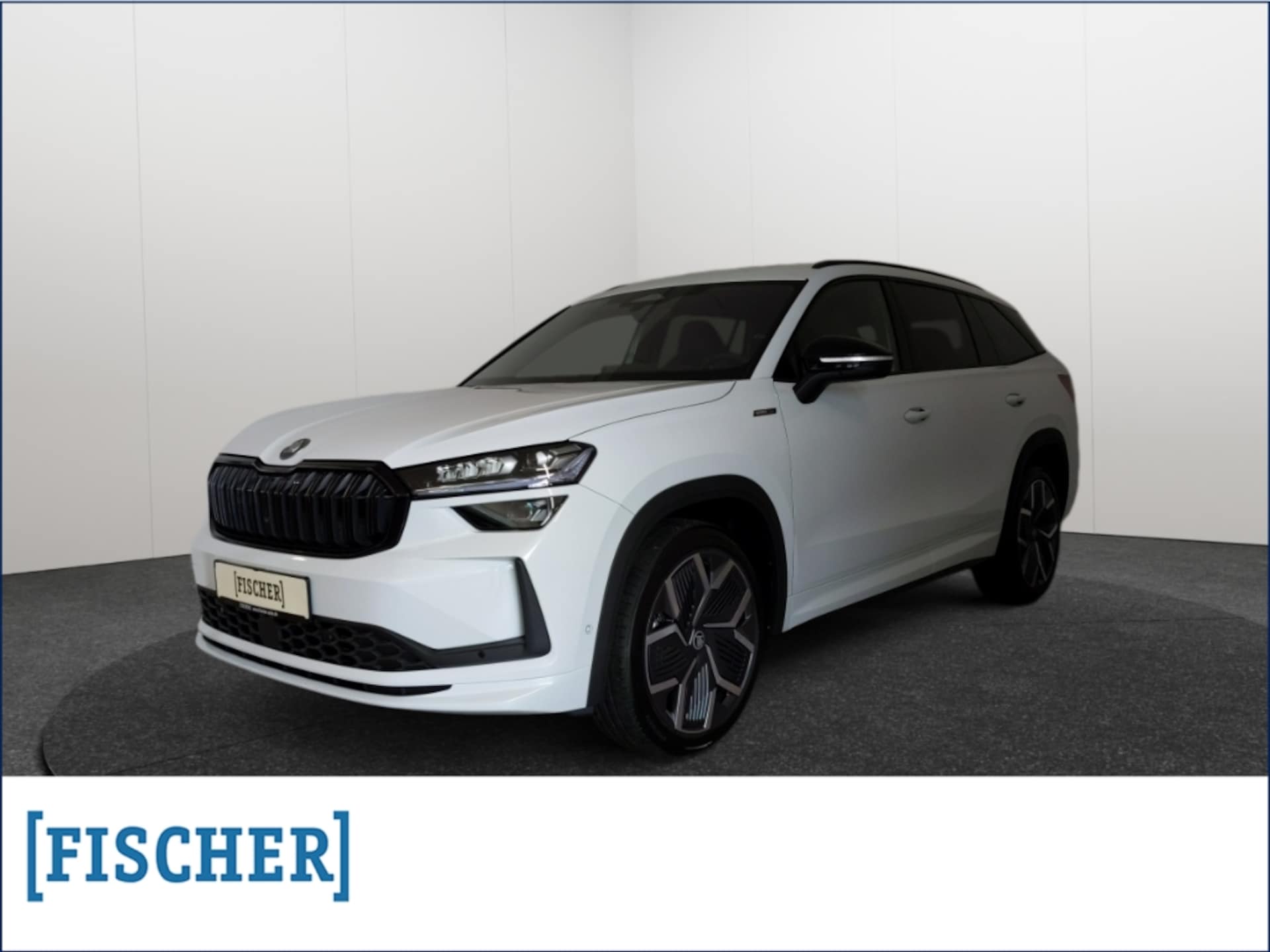 Skoda Kodiaq Sportline