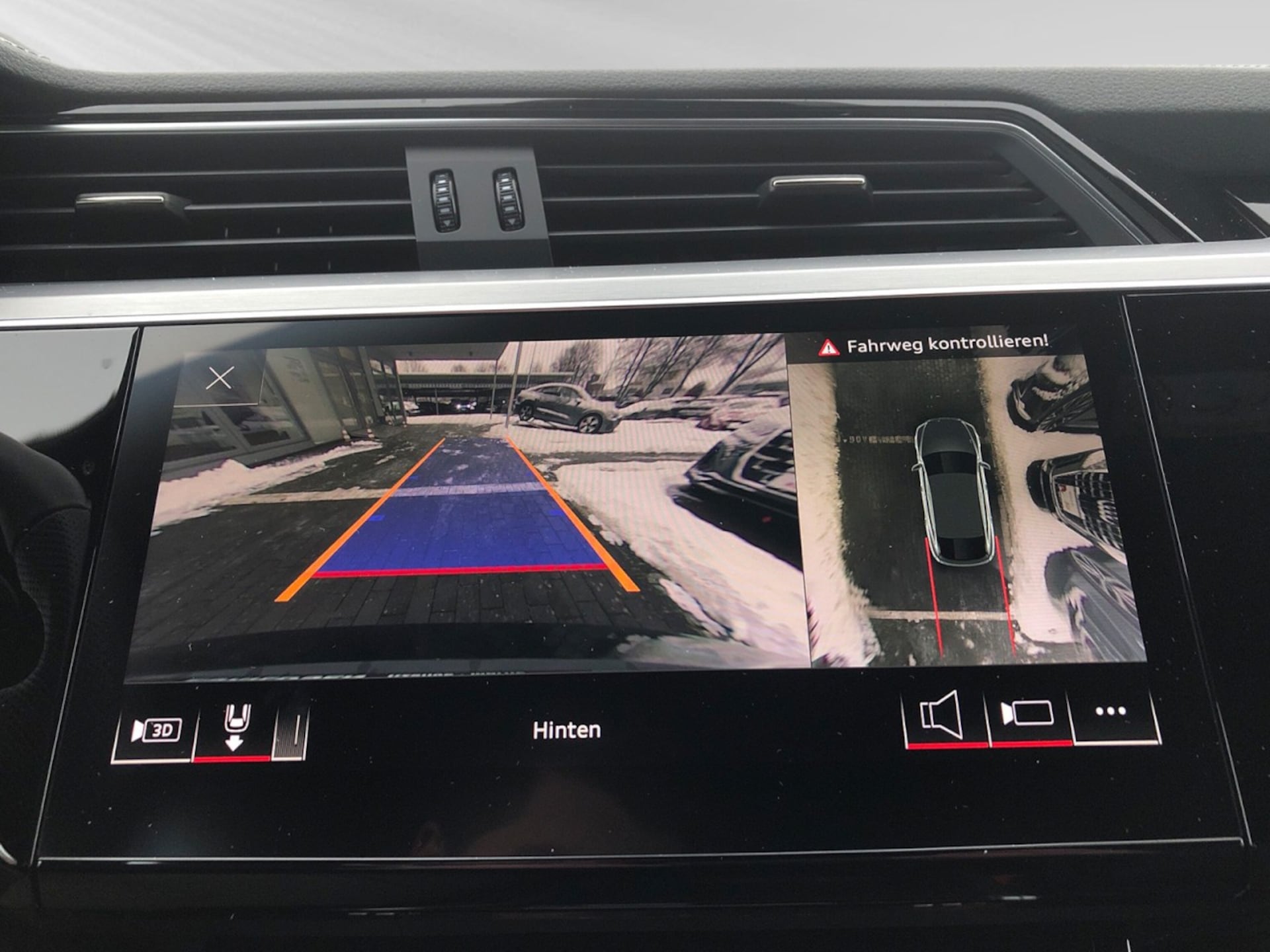 Audi e-tron S Sportback