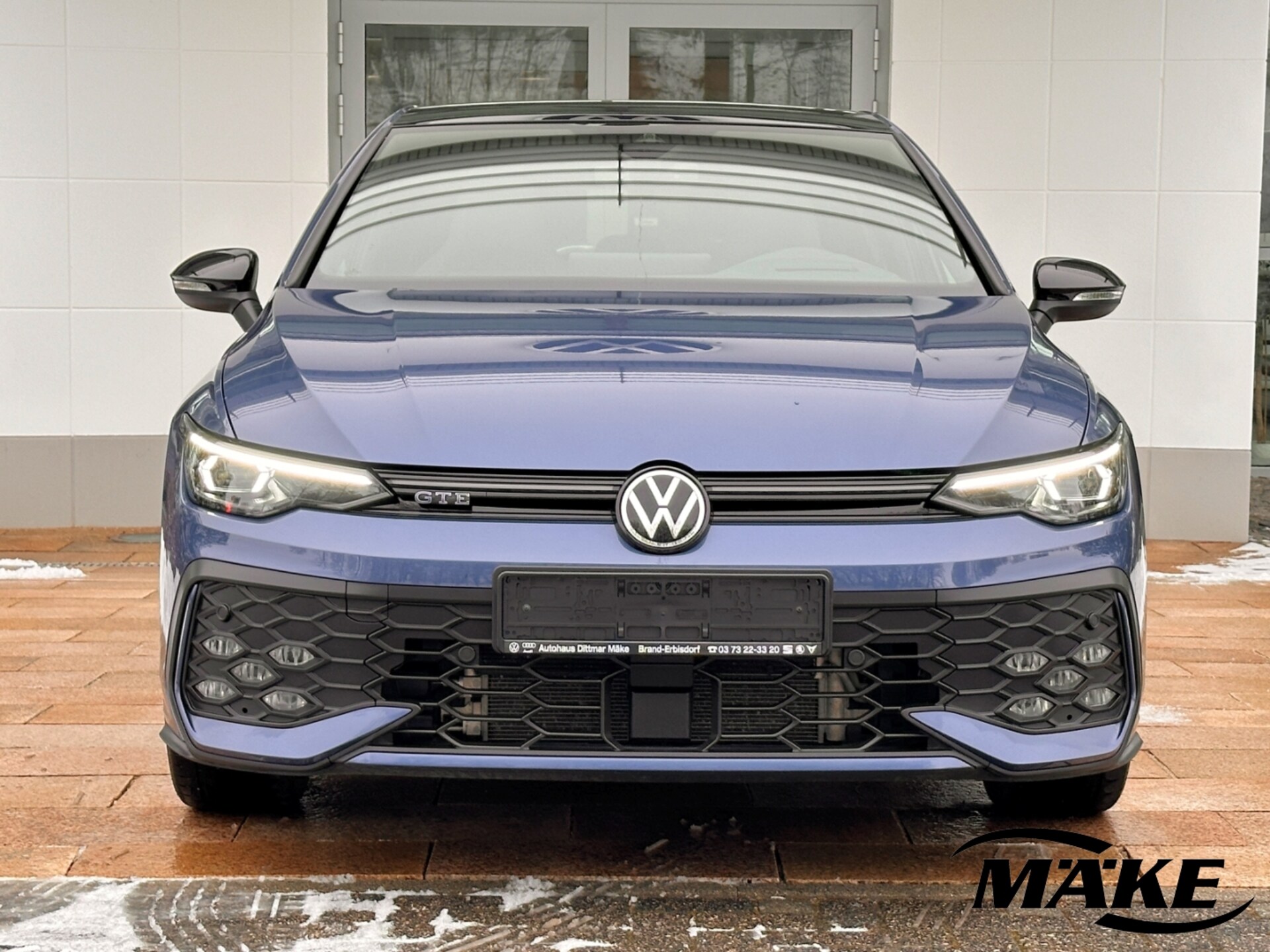 Volkswagen Golf GTE