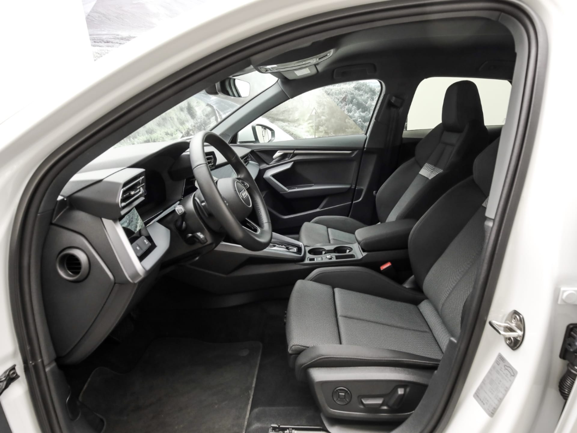 Audi A3 Sportback S line