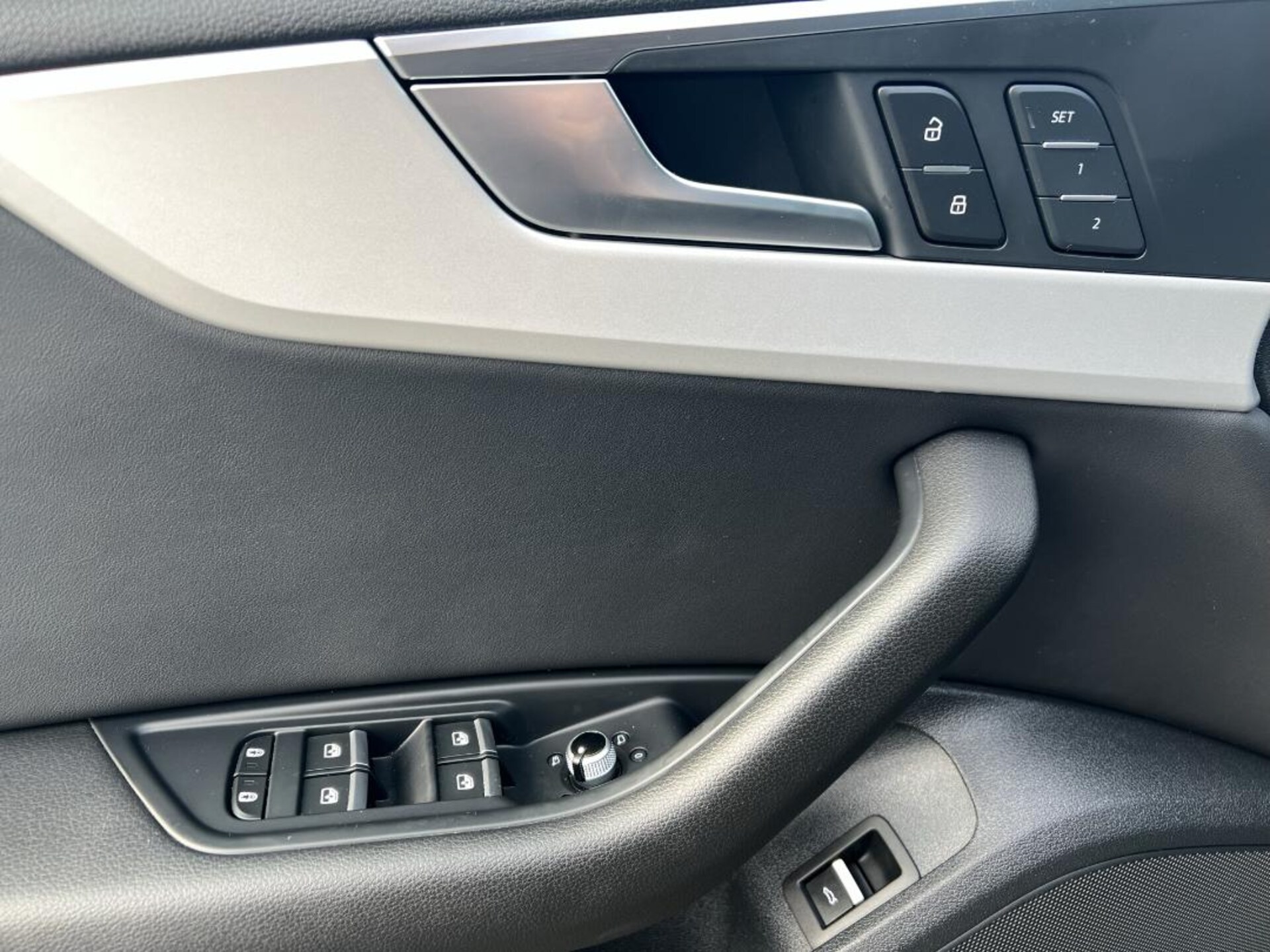 Audi A4 Avant Advanced