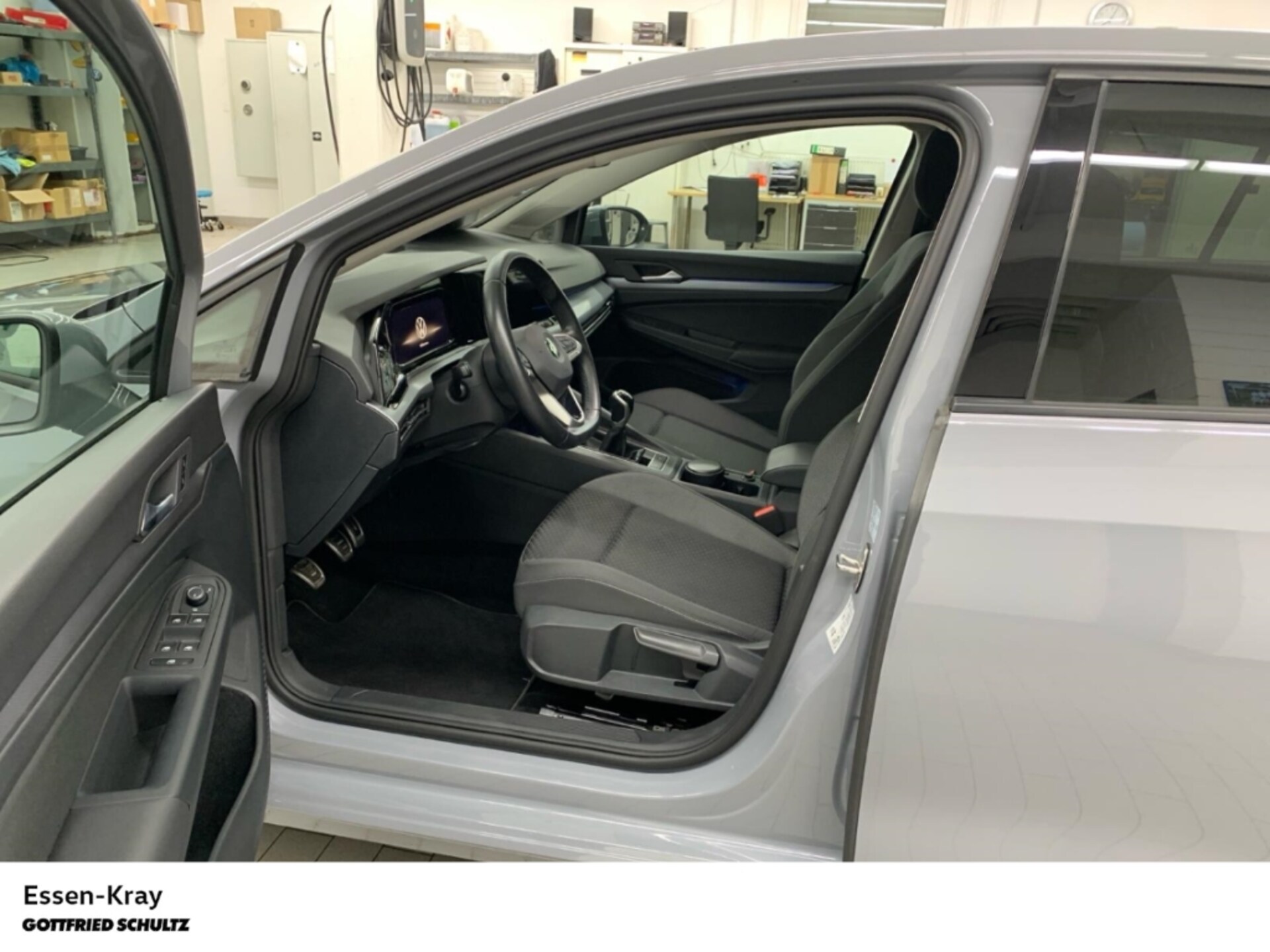 Volkswagen Golf Active