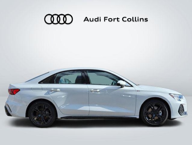 2026 Audi A3 Sedan