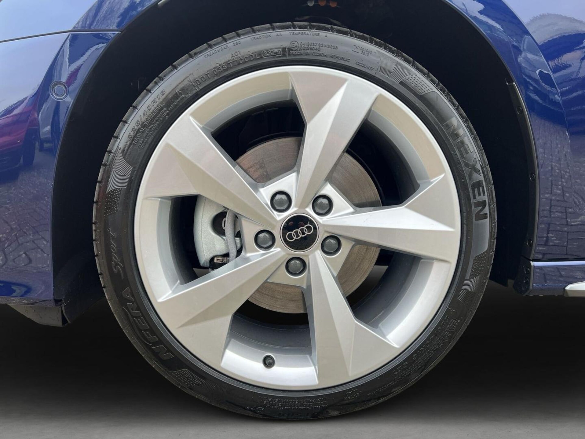 Audi A3 Sportback S line