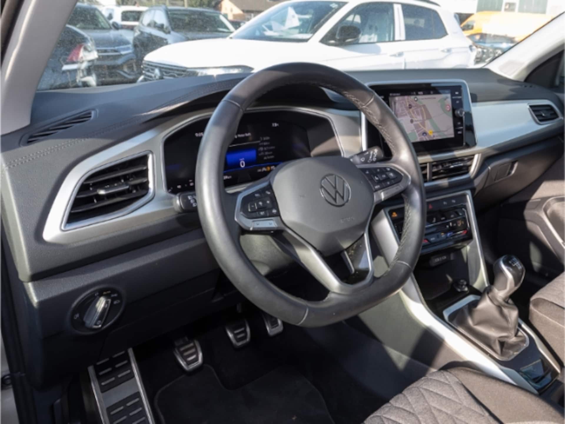 Volkswagen T-Roc MOVE