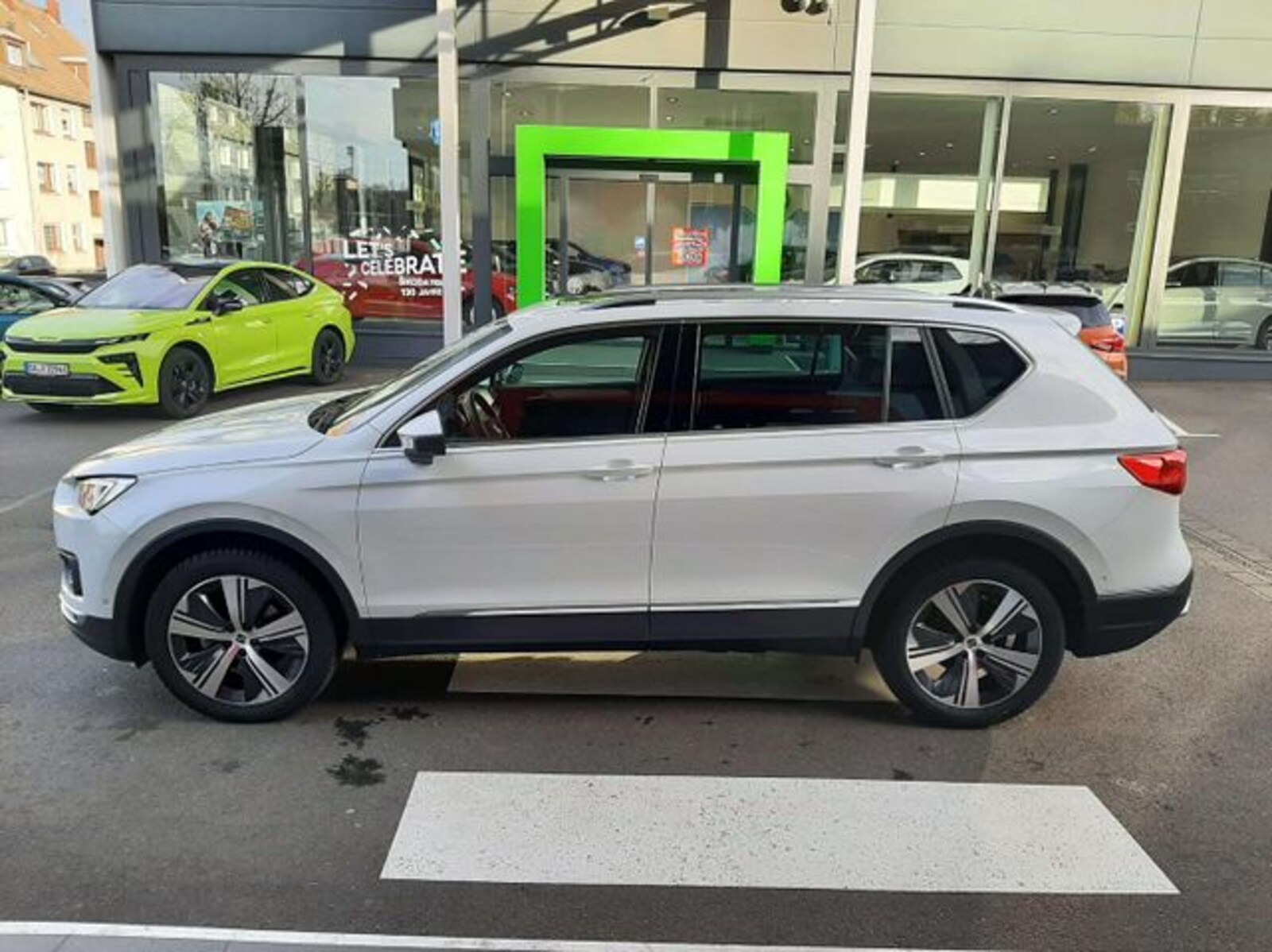 SEAT Tarraco – Bild 8