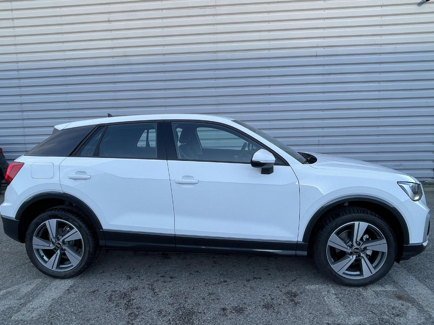 Image about Audi Q2 Design 35 TFSI 110 kW (150 ch) S tronic