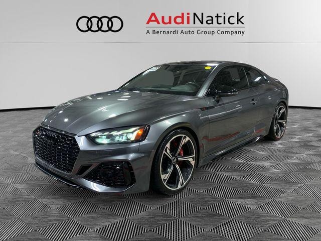 2021 Audi RS5 Coupe