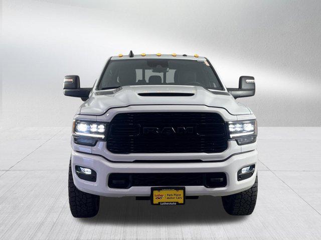 2024 RAM 3500