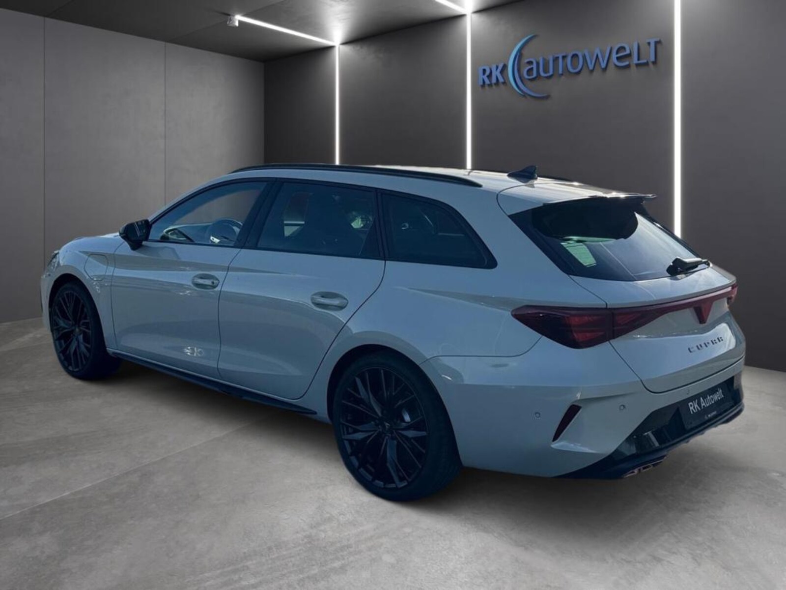 CUPRA Leon Sportstourer – Bild 5