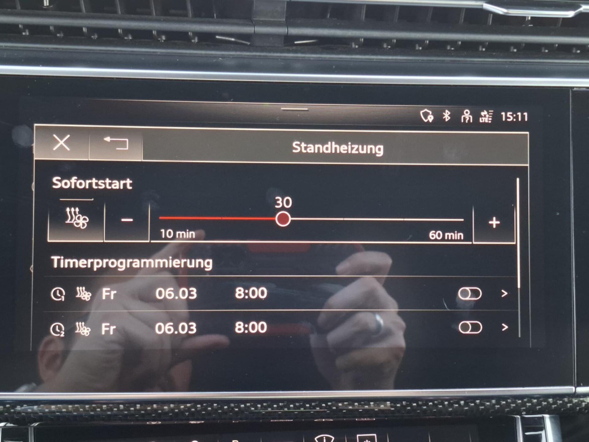 Audi Q8 SUV