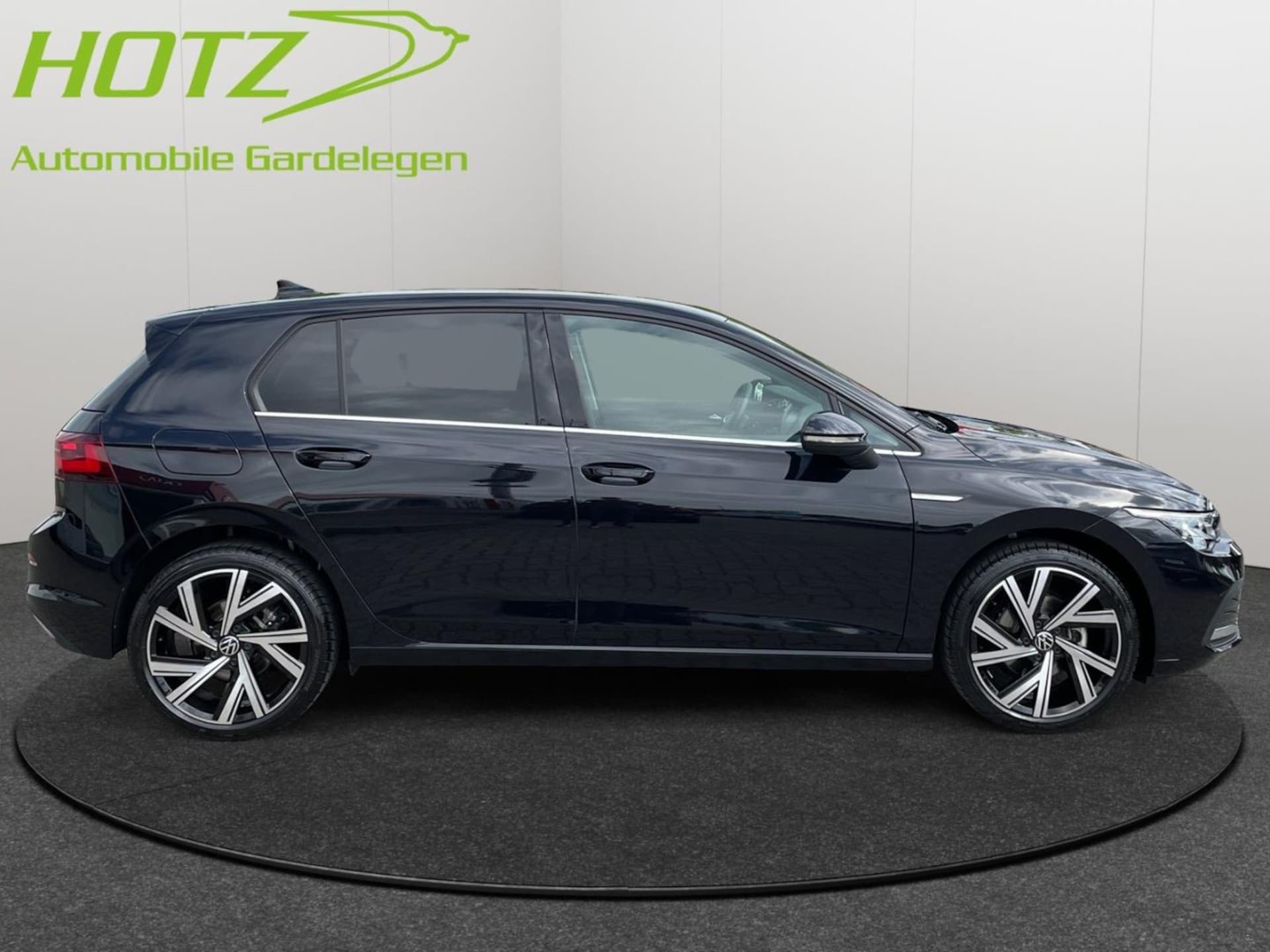 Volkswagen Golf Style