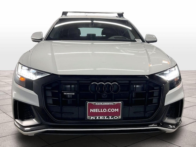 2022 Audi Q8