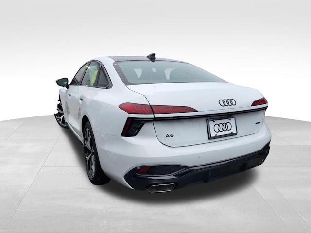 2026 Audi A6 Sedan