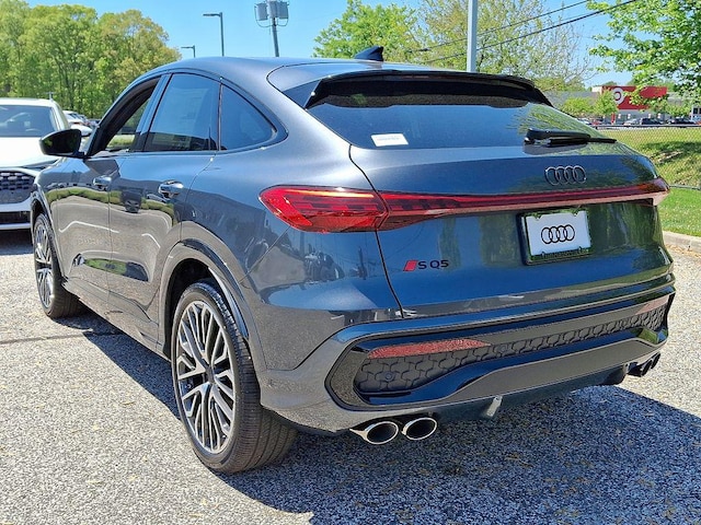 2026 Audi SQ5 Sportback