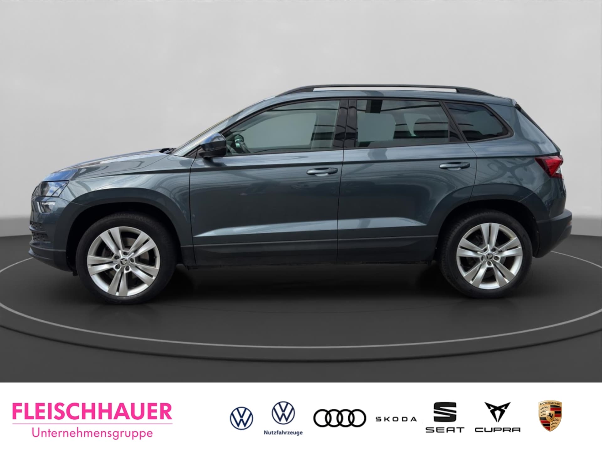 Skoda Karoq Style