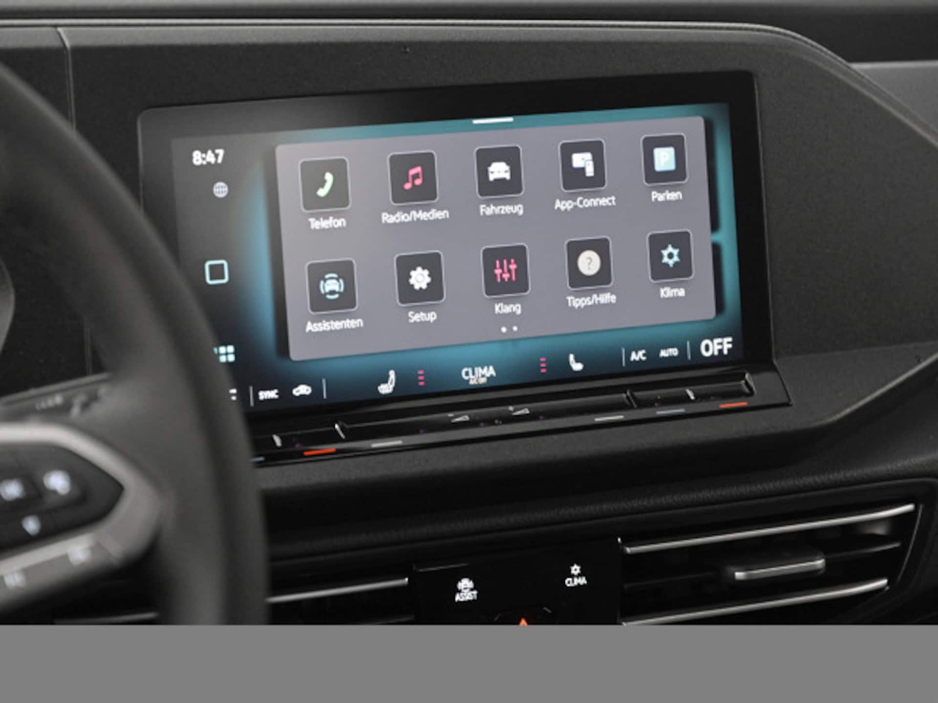 Volkswagen Caddy Life