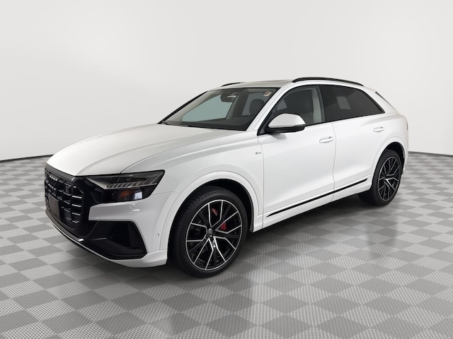 2021 Audi Q8