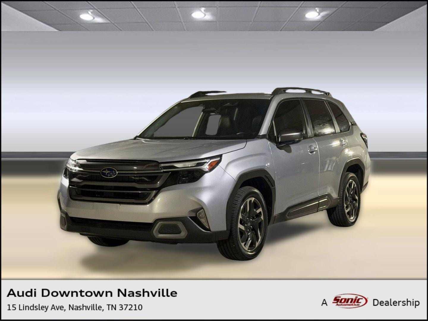 2025 Subaru Forester Limited's photo