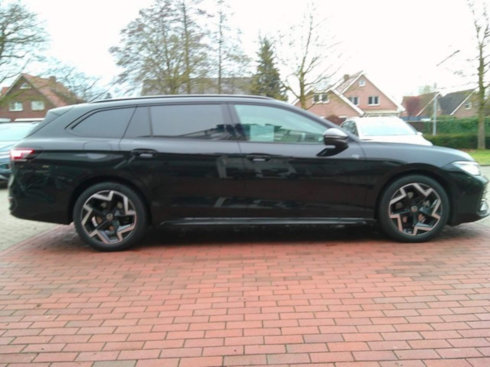 Volkswagen Passat R-Line