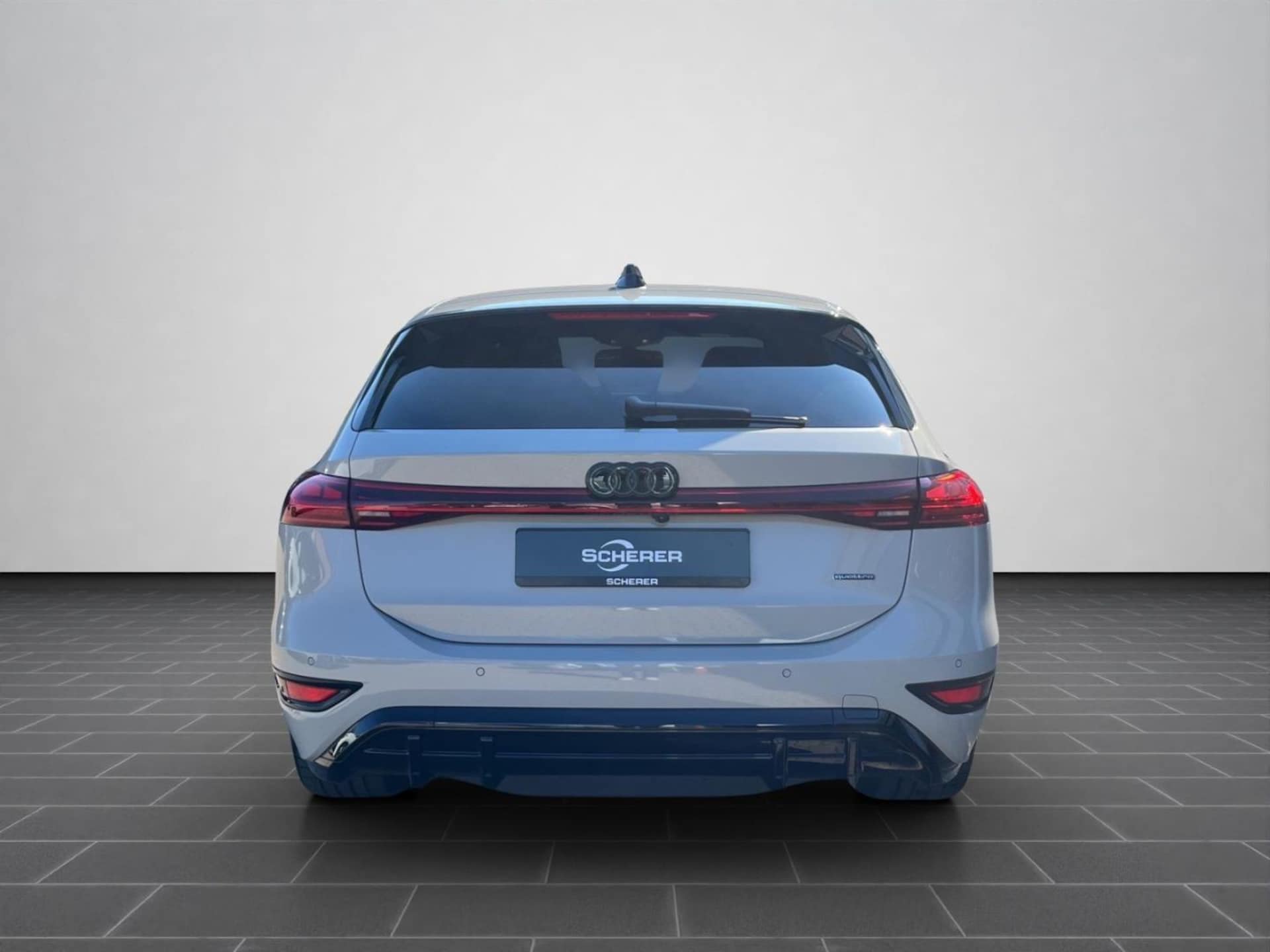 Audi A6 Avant e-tron