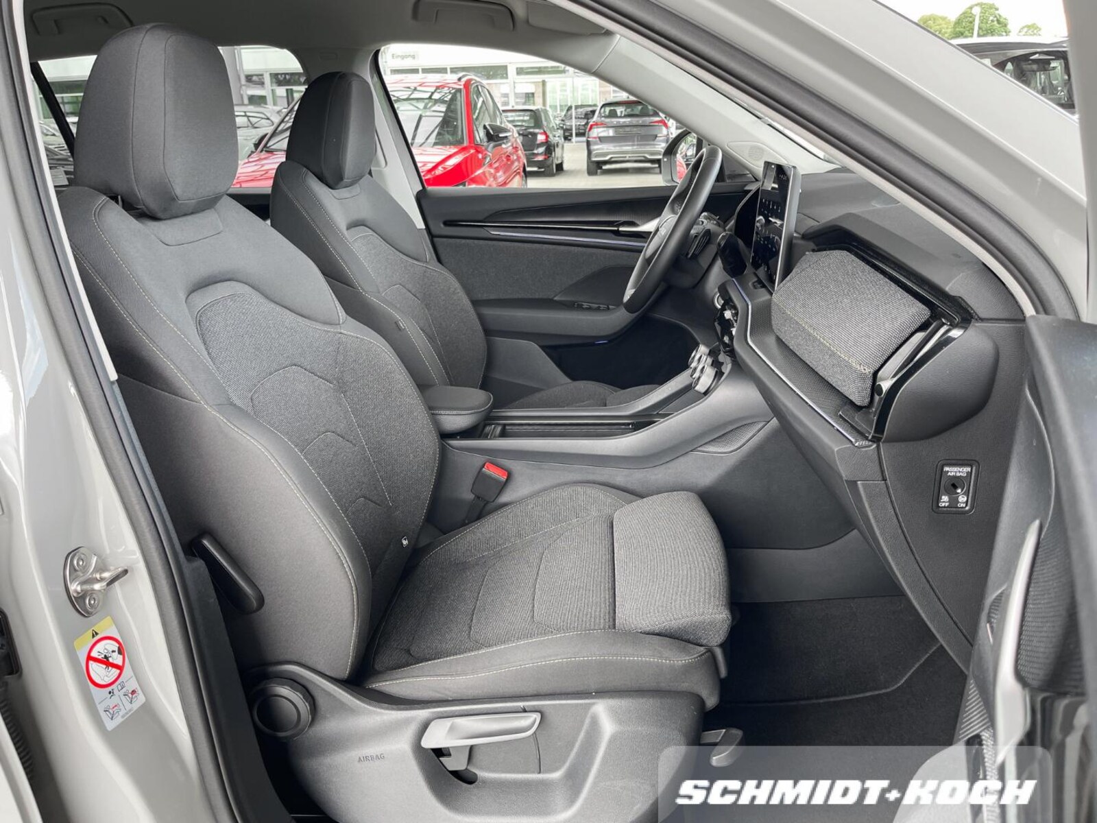 Škoda Kodiaq – Bild 5