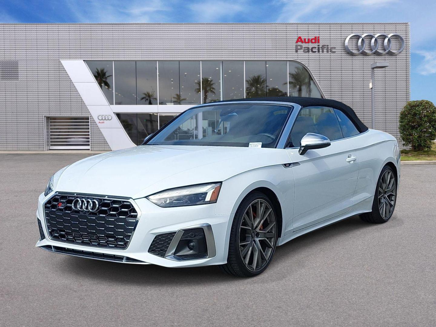 2024 Audi S5 Cabriolet Premium Plus quattro Tiptronic's photo