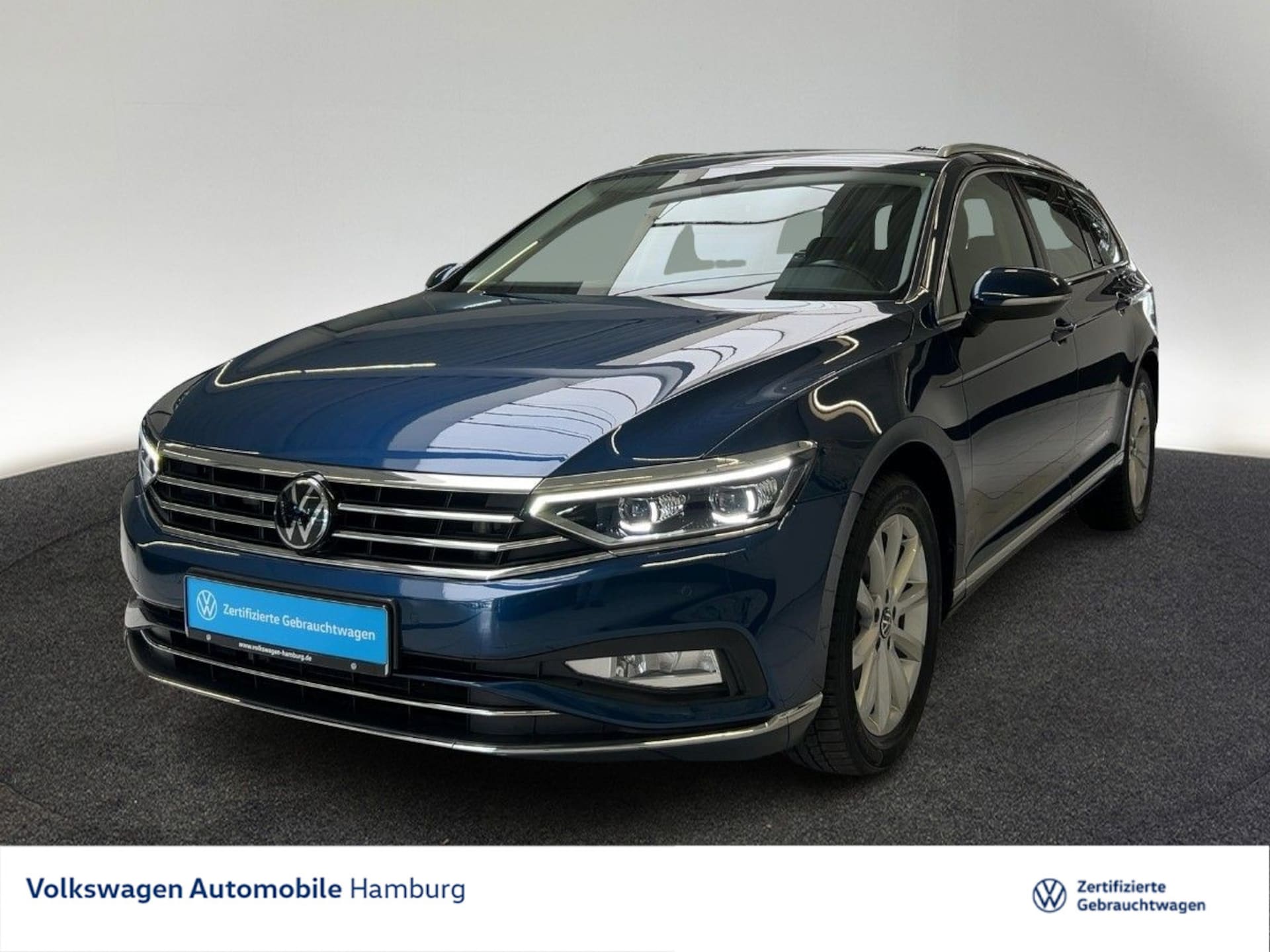 Volkswagen Passat Variant Elegance