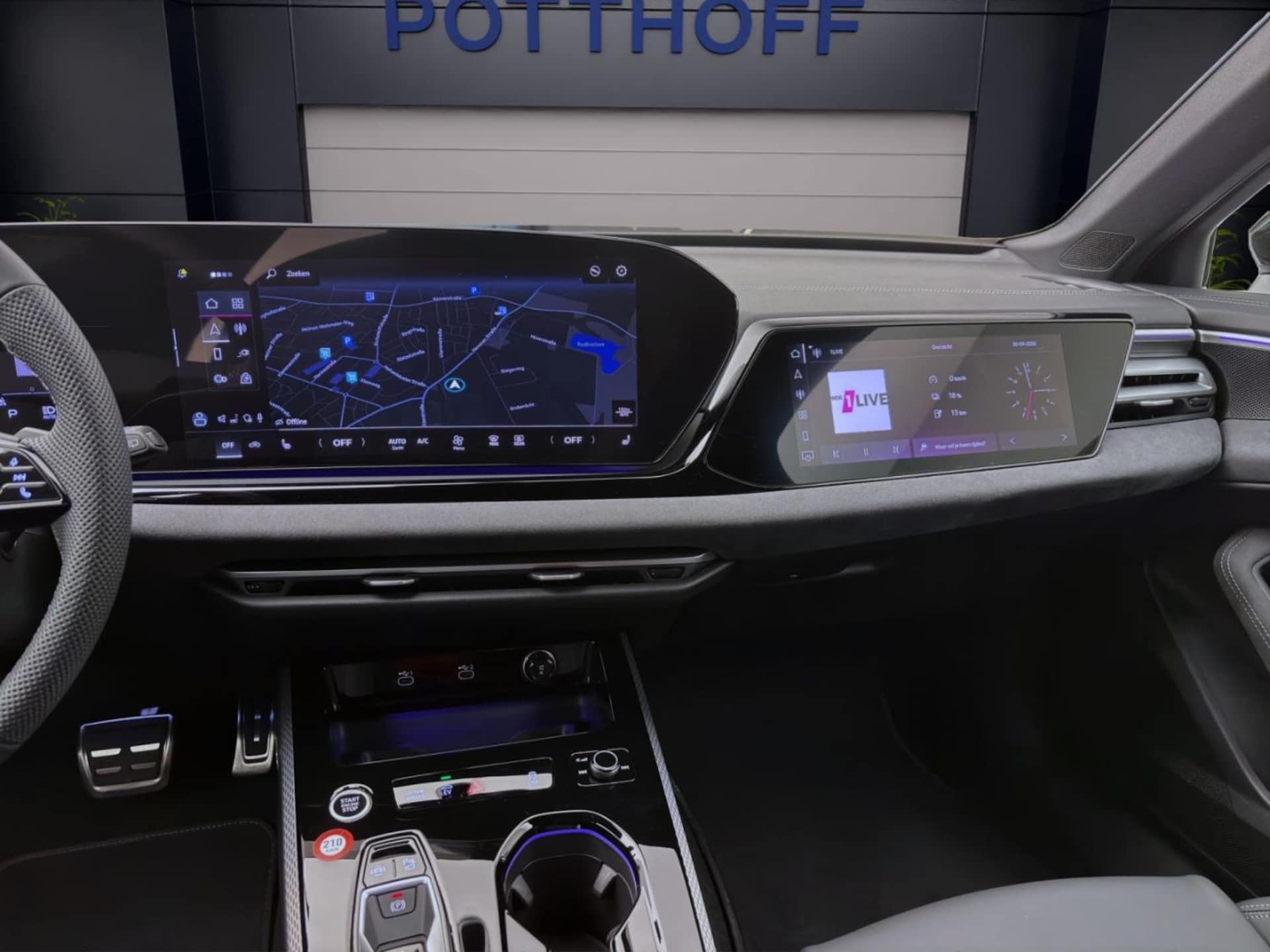 Audi A5 Avant e-hybrid