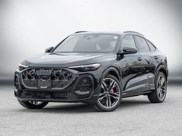 2026 Audi SQ5 Sportback