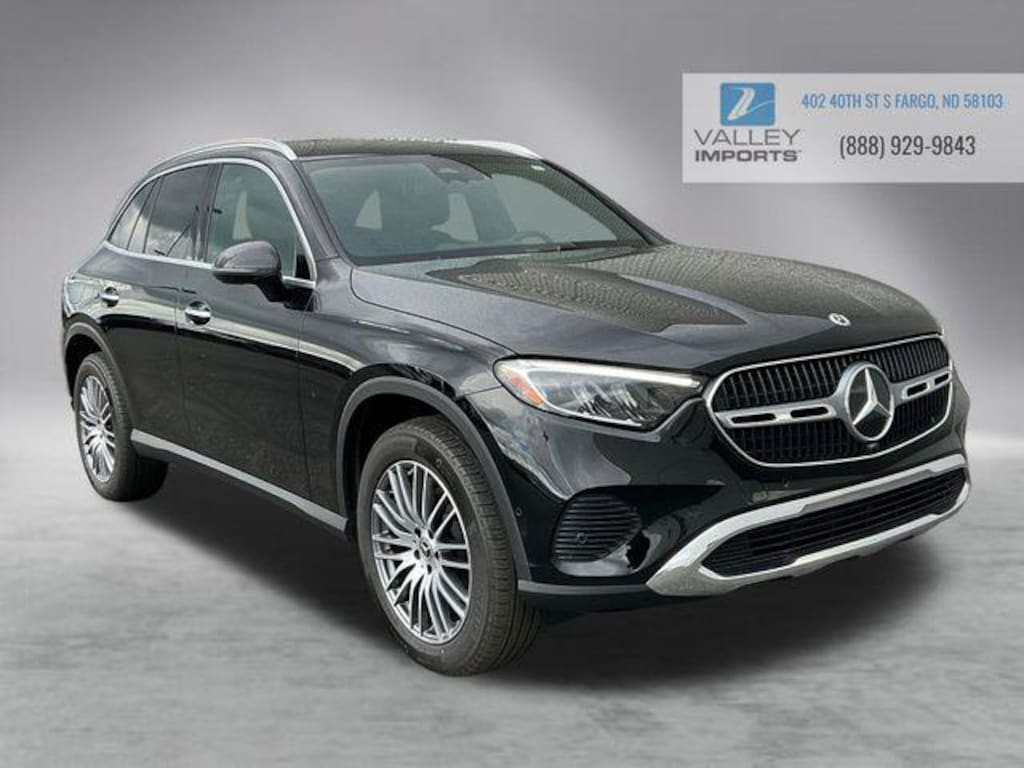 2025 Mercedes-Benz GLC 300