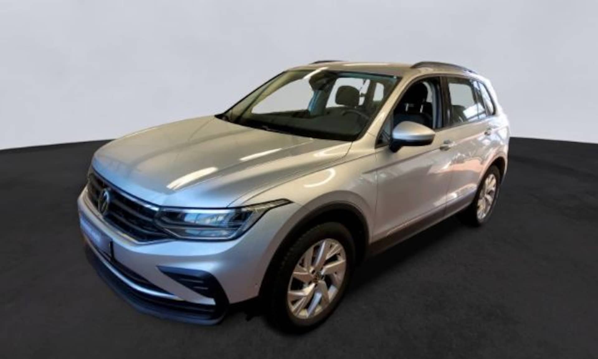 Volkswagen Tiguan Life