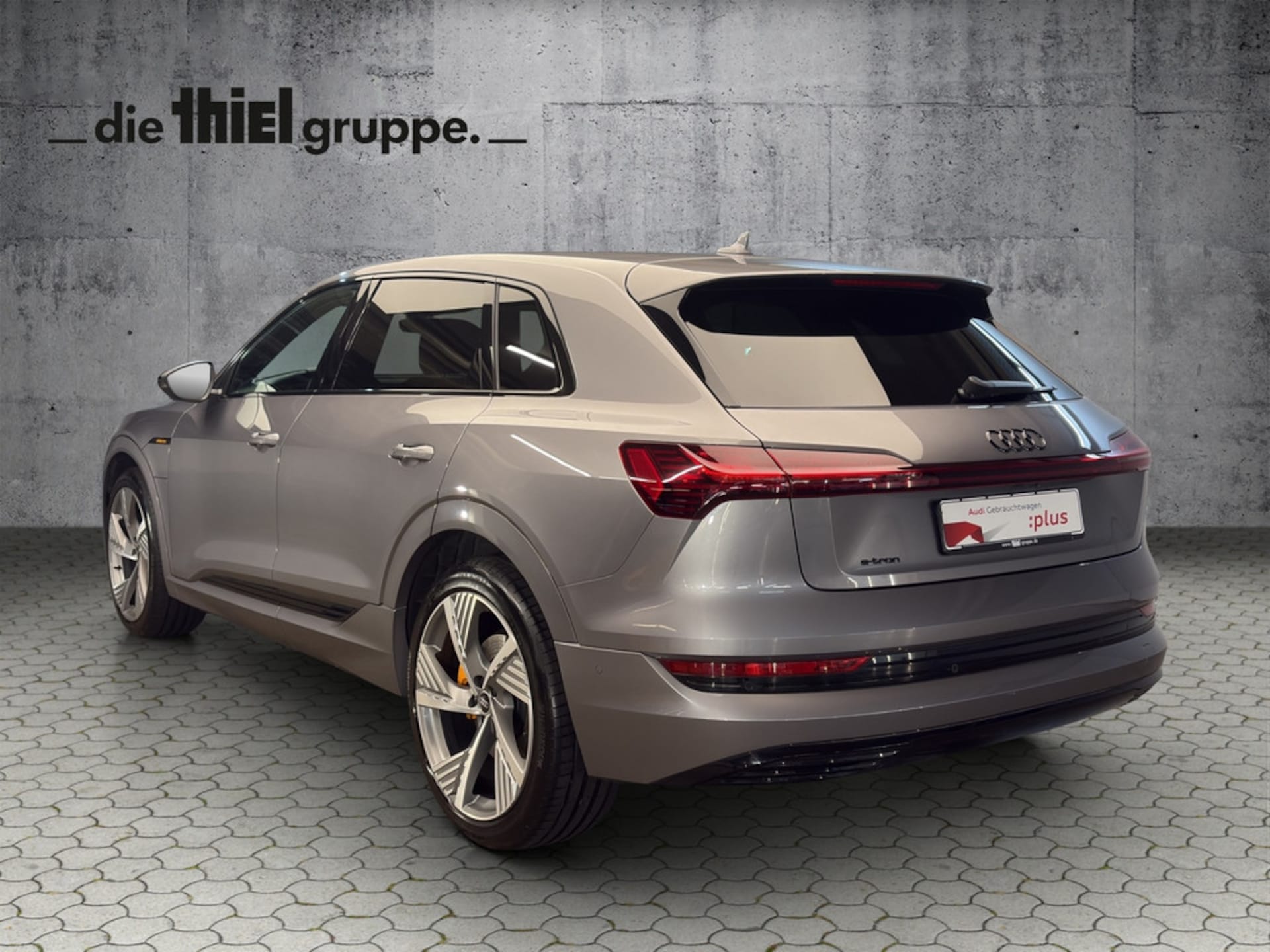 Audi e-tron advanced