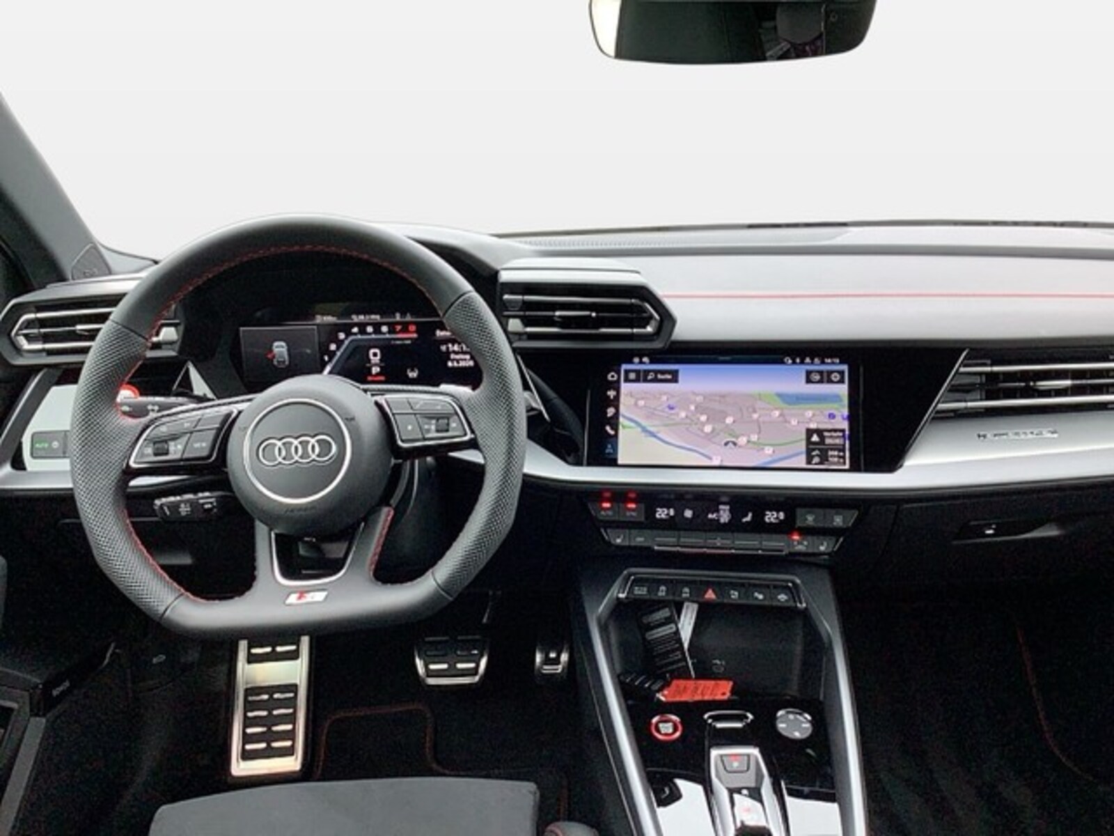 Audi S3 Sportback – Bild 8
