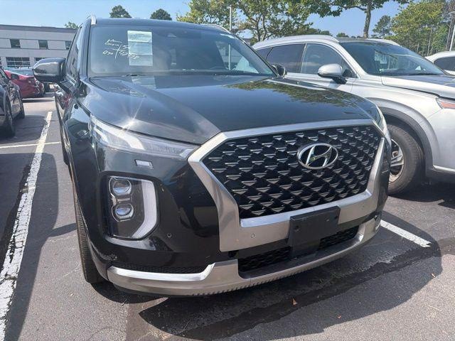 2022 Hyundai Palisade