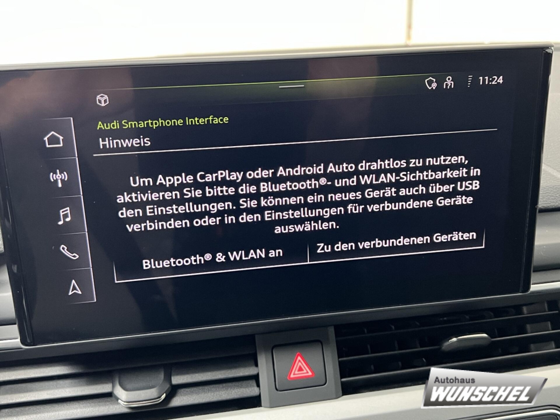 Audi A4 Avant Advanced